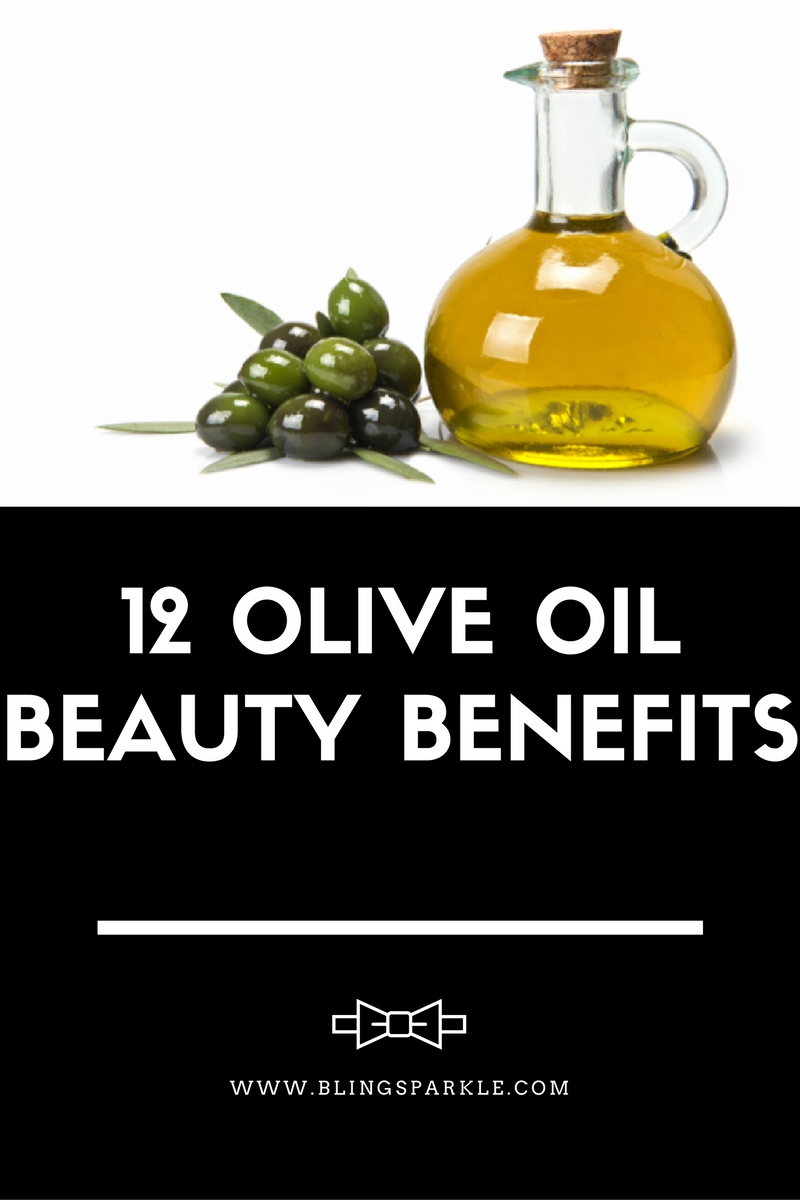 12 Skin care and Beauty benefits of Olive oil Bling Sparkle