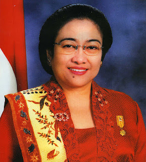 Presiden ke 5 Indonesia – Megawati
