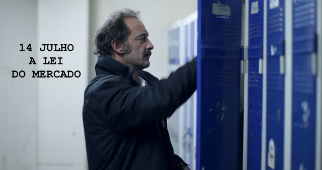 A Lei do Mercado - La loi du Marché (2015)