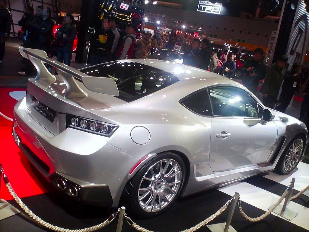 Toyota 86 GRMN