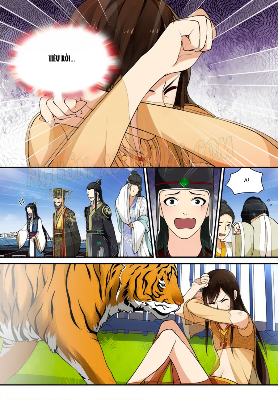 Thanh Sắc Thâm Xử - Chương 35 - Trang 3