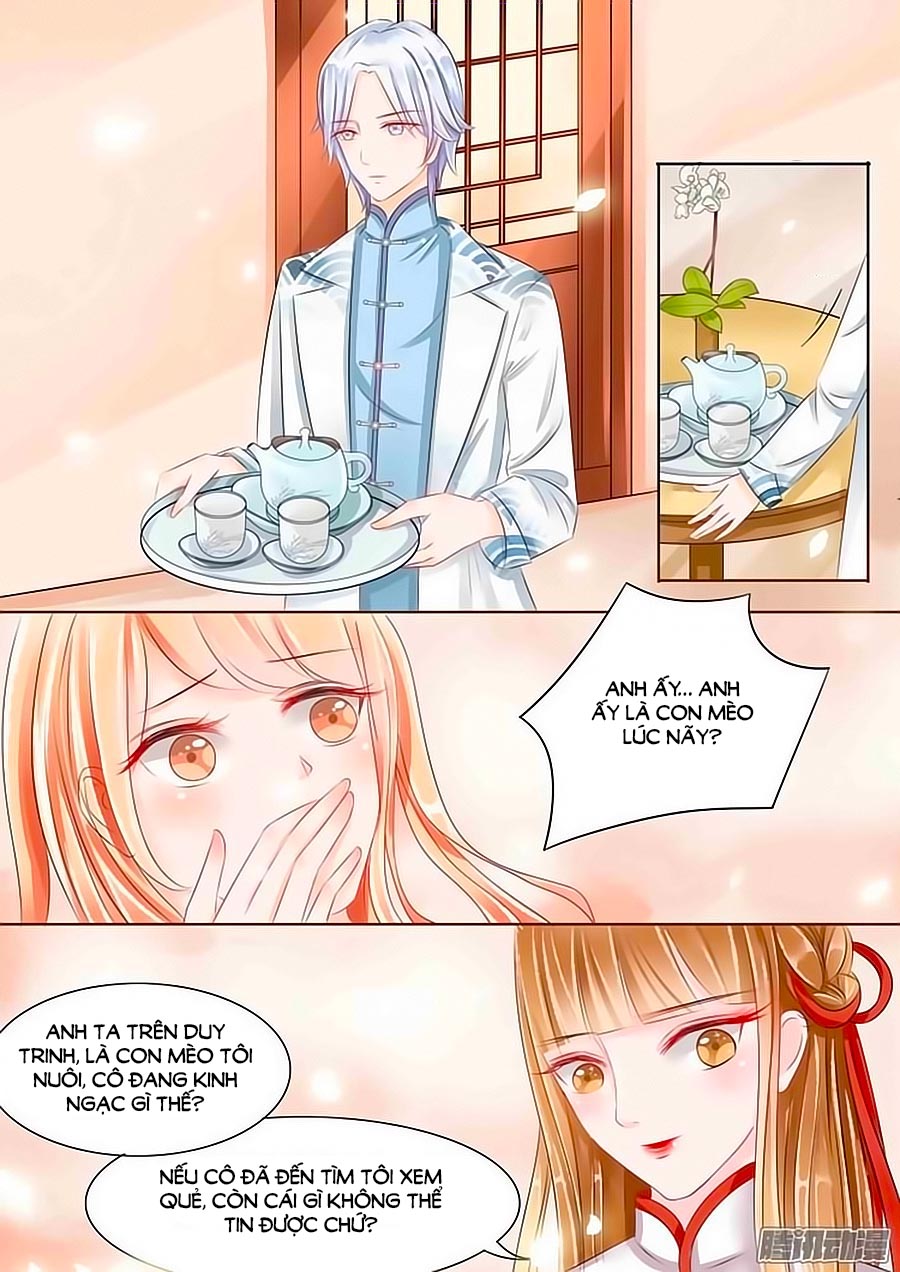 Chiêm Cốt Sư Chap 1 - Next Chap 2