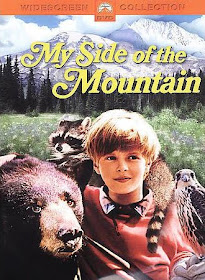 My Side of the Mountain widescreen dvd