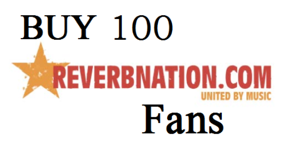 100 Reverbnation Fans