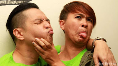Biodata Ernest Prakasa Juri dan Mentor Stand Up Comedy Lengkap dengan Agama