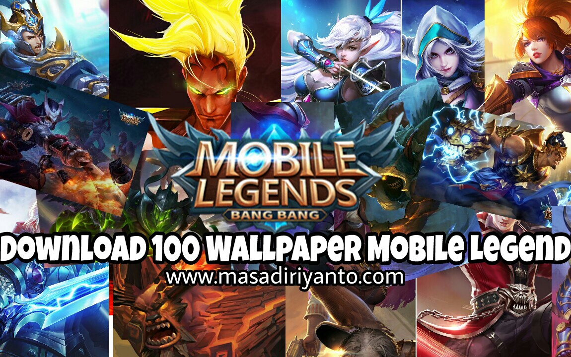 200 Wallpaper Mobile Legends HD Free Download