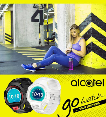 Alcatel Go Watch Nyereményjáték
