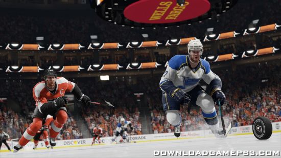 NHL 15   Download game PS3 PS4 PS2 RPCS3 PC free - 15