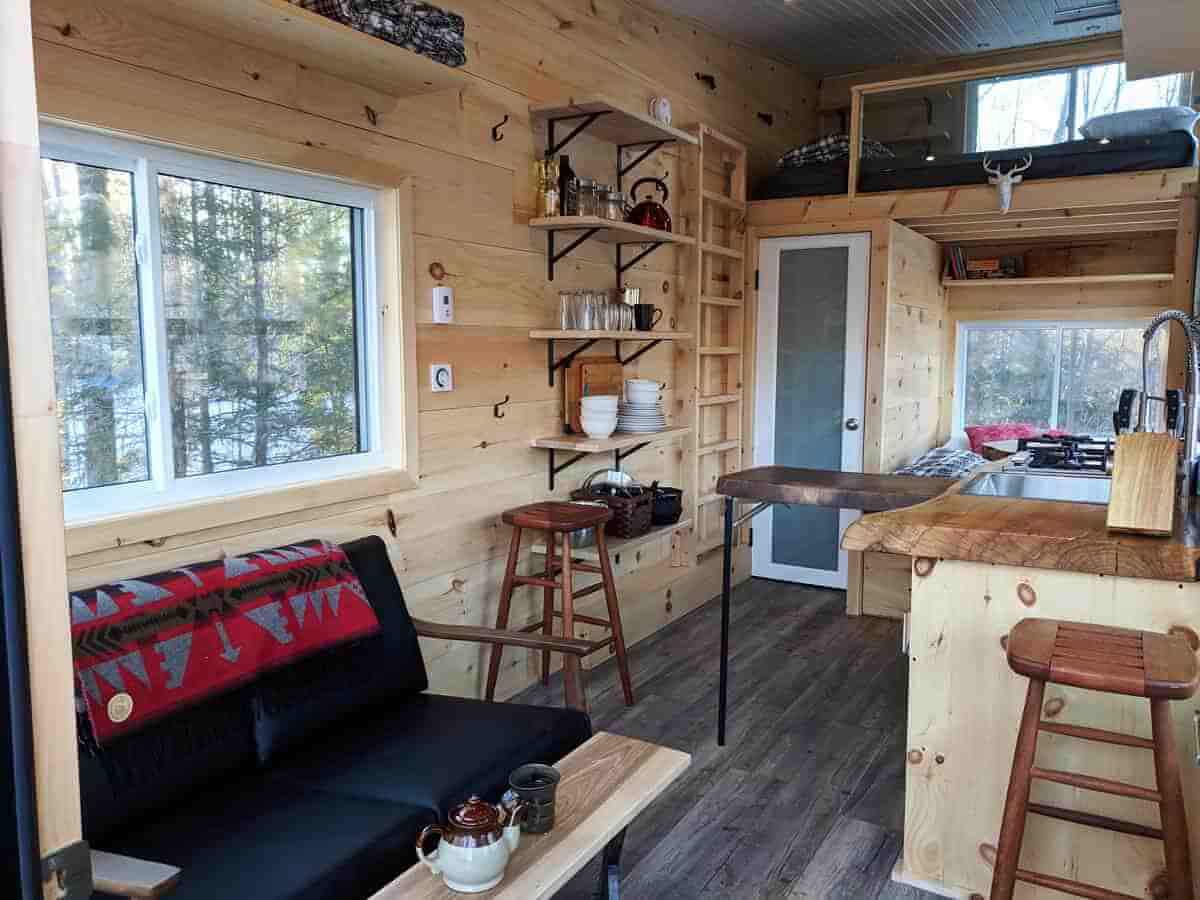 Design Stack A Blog about Art, Design and Architecture Off Grid Cabin