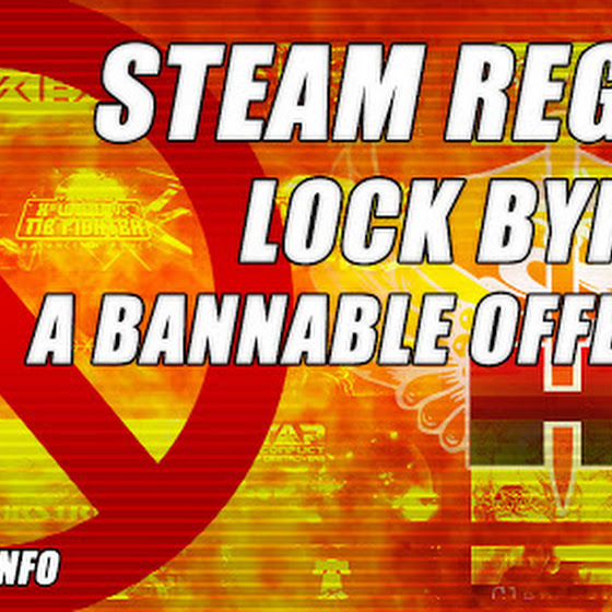 Steam Region Lock Bypass ★ A Bannable Offense?
