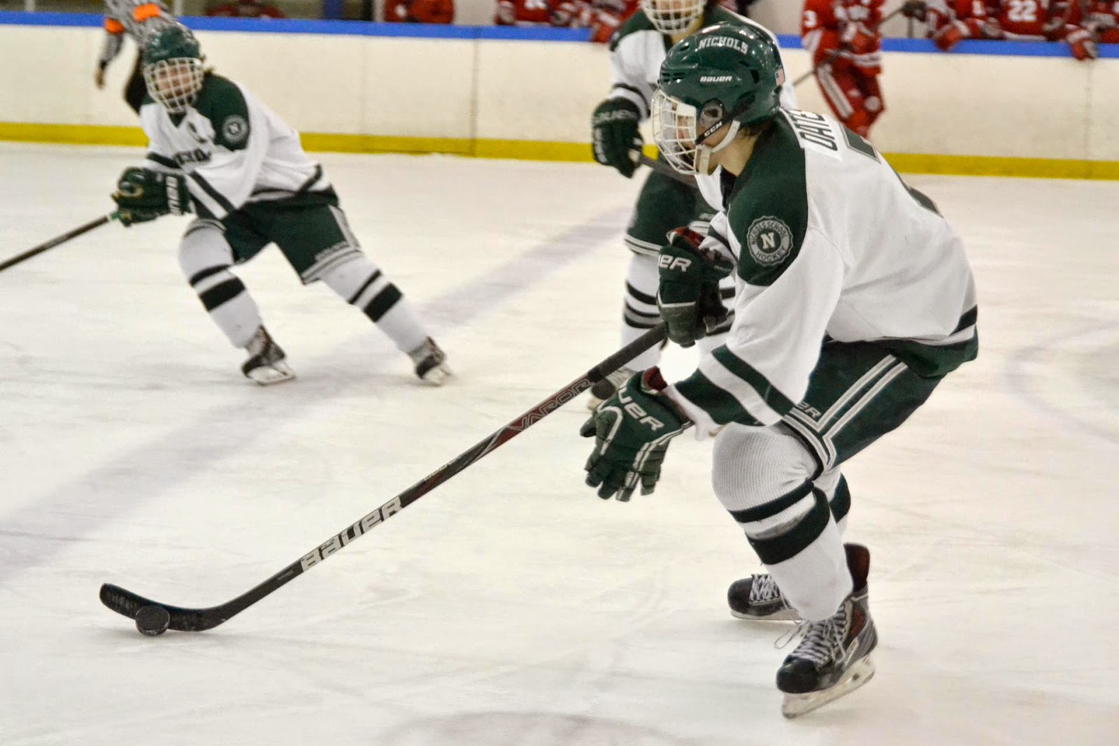 Nichols School Hockey Nichols Players Shine at NY State Camp