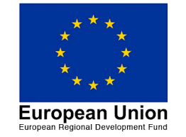 The ERDF Logo