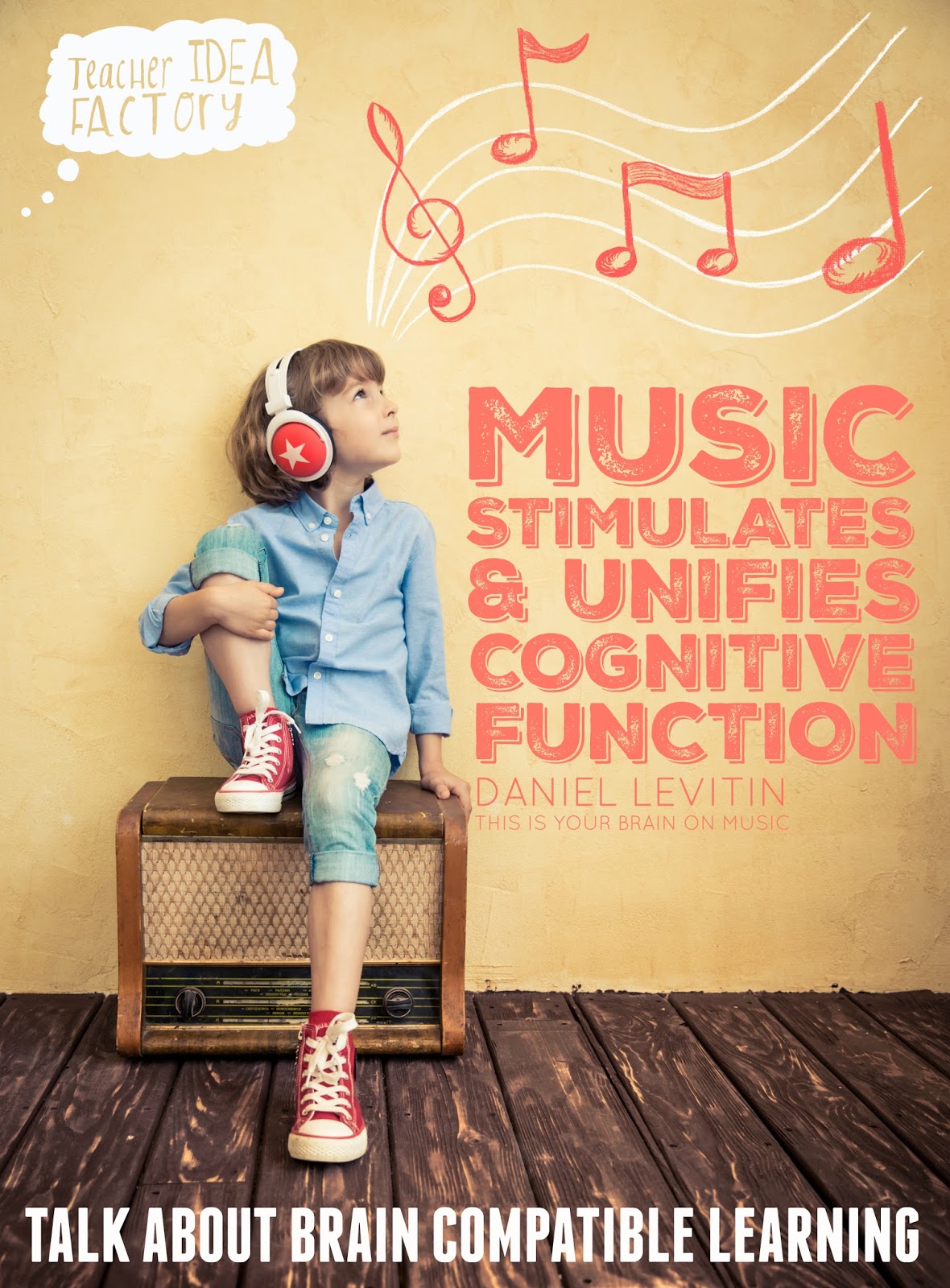 TUNE INTO CLASSROOM MUSIC Teacher Idea Factory