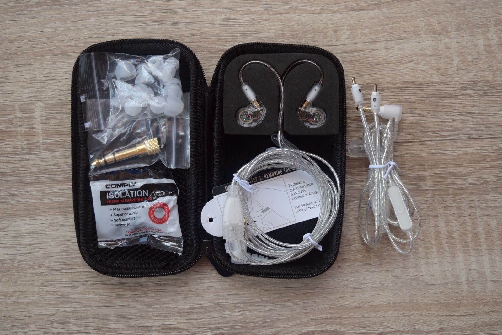 MEE Audio M6 PRO Generation 2: Best Foot Forward - DB Headphones