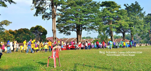 Sukaneka PASTI Pintar Soleh 2018 | Happening !