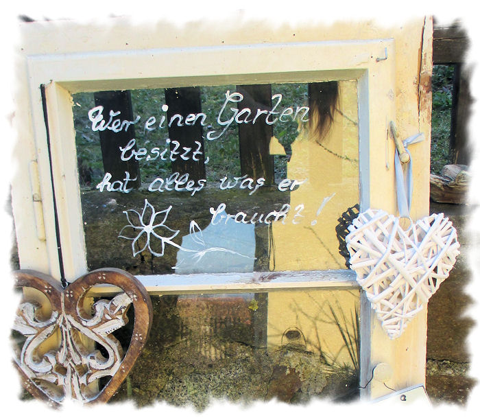 Kronelinchens Gartenidylle Ein Neues Jahr Ein Neues Gluck Ein Neuer Garten