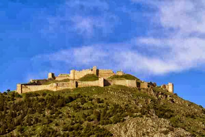 Κάστρο Λάρισας Άργος