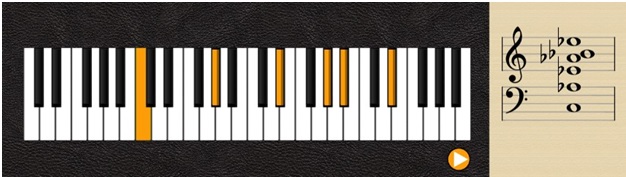 full virtual piano chords full virtual piano chords