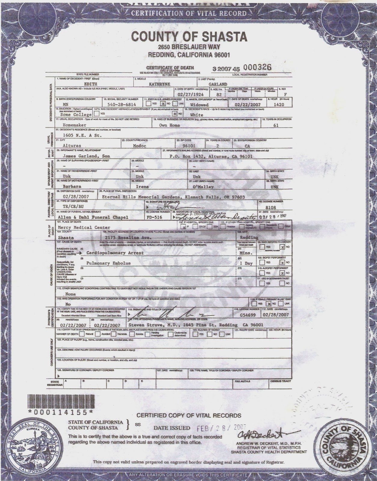 45LOVERS medical license