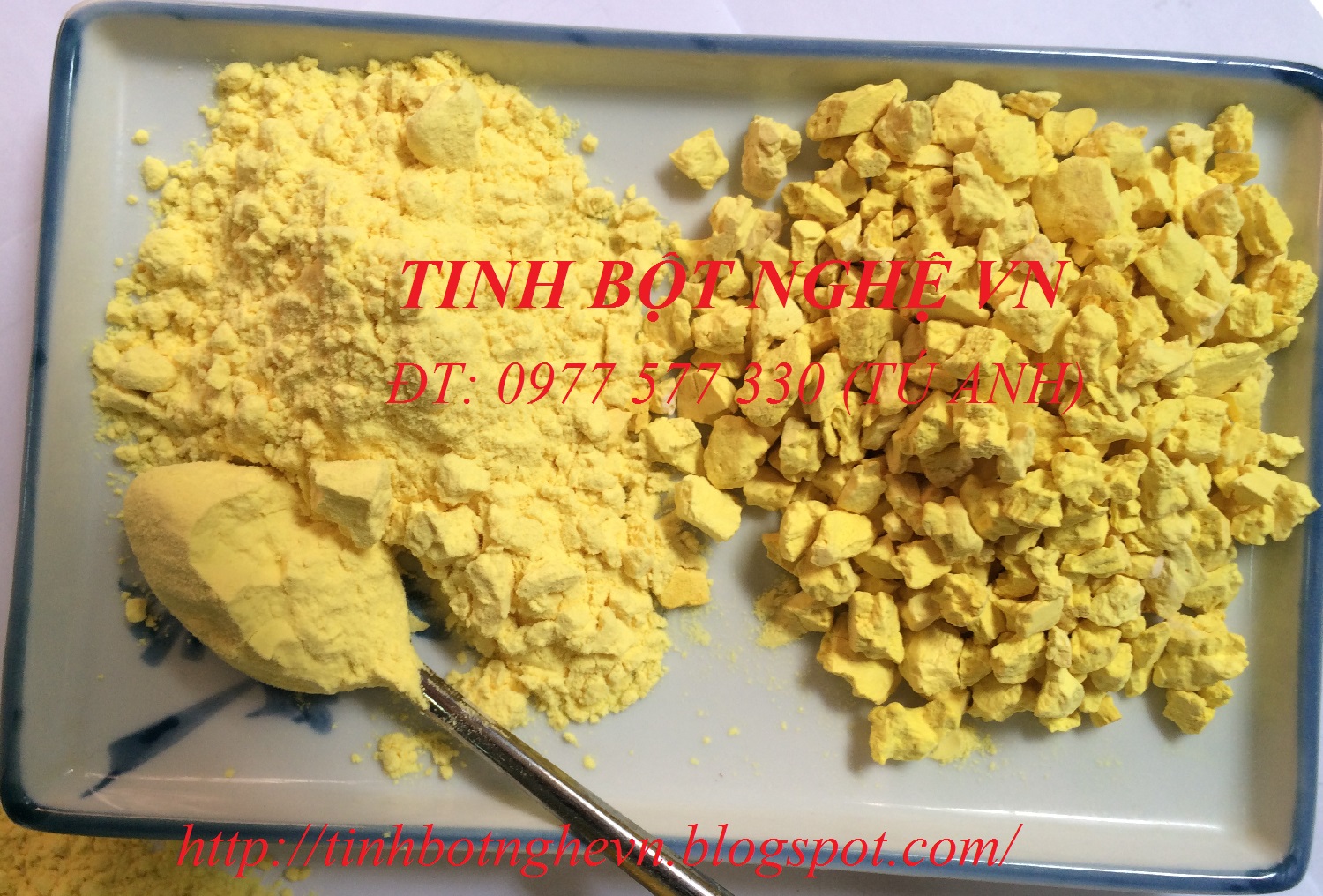 Tac Dung Tinh Bot Nghe