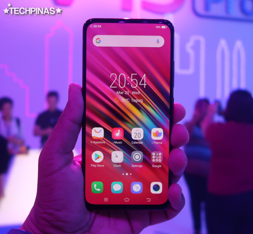 Vivo V15 Pro, Vivo V15 Pro Philippines