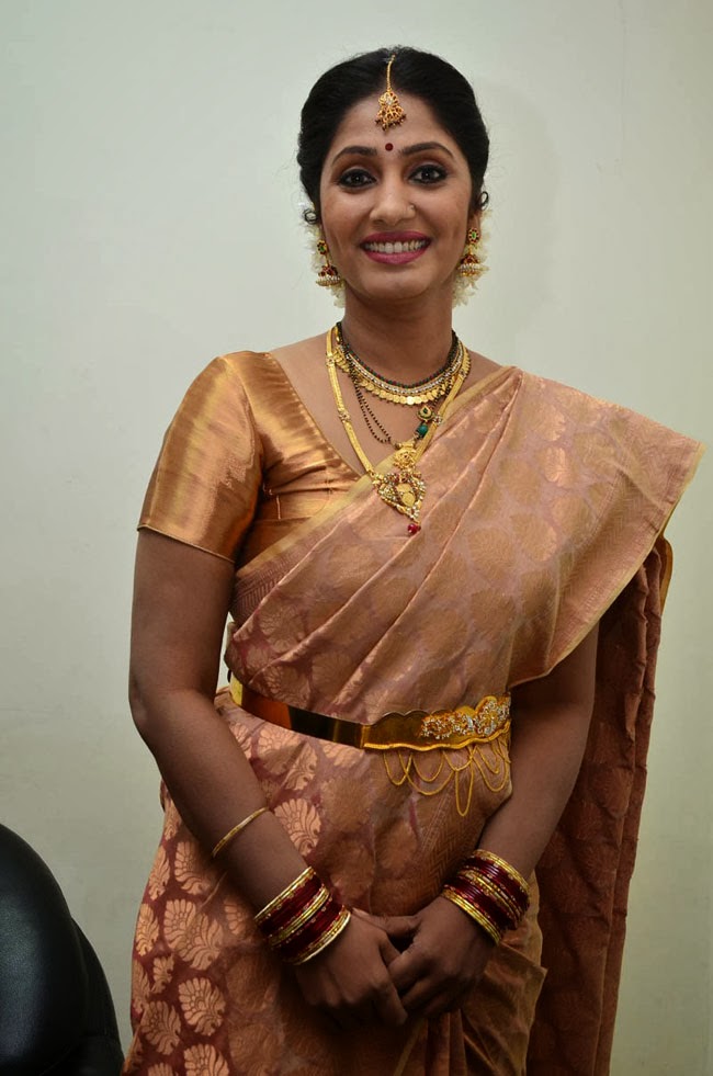 CAP TV Anchor Jhansi Latest Photos
