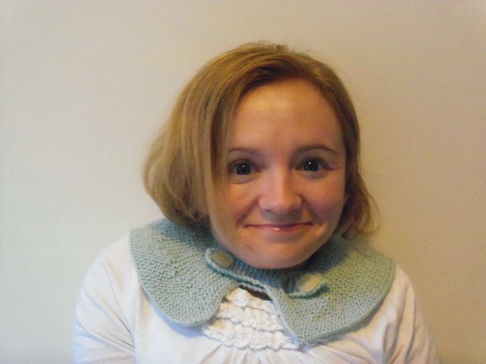 A Woolly Yarn How To Get A Straight Knitted Edge