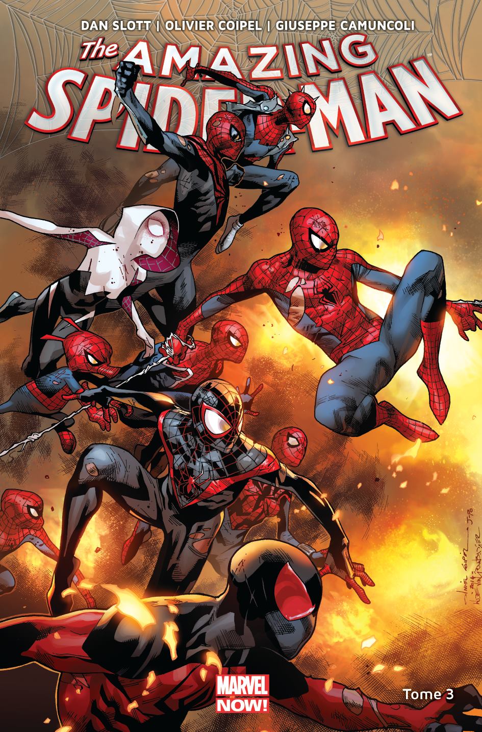 Marvel Spider-Man Spidey Man et ses amis magiques, déformation