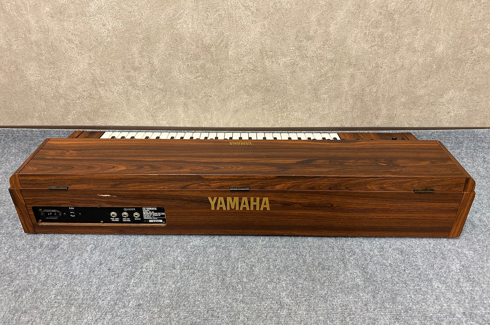 MATRIXSYNTH Yamaha SS30 STRINGS Synth SN 2493