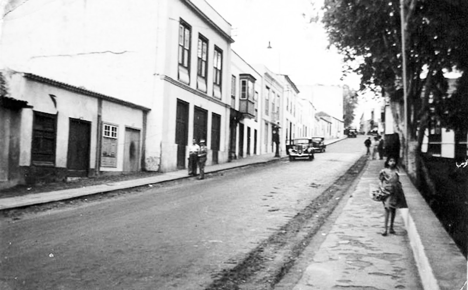 EFEMÉRIDES CALLE EL CALVARIO (I)