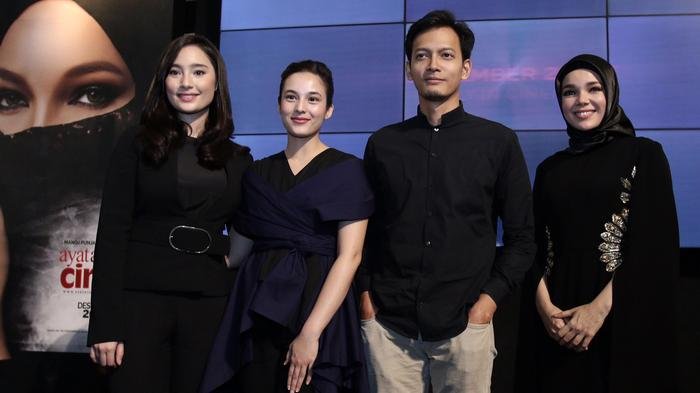 Inilah Film-film karya Habiburrahman el Shirazy yang Diangkat dari