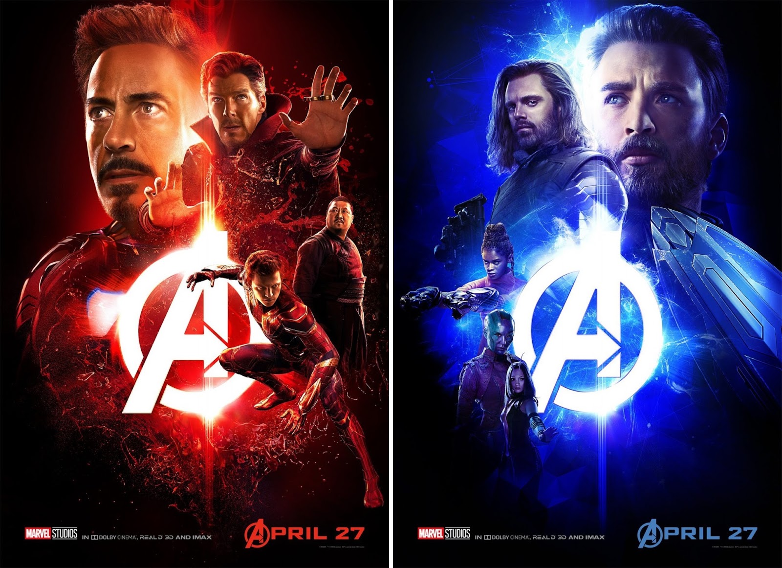 Avengers Infinity War Gratuit Affiche Film Avengers Infinity War By Affiche Gif