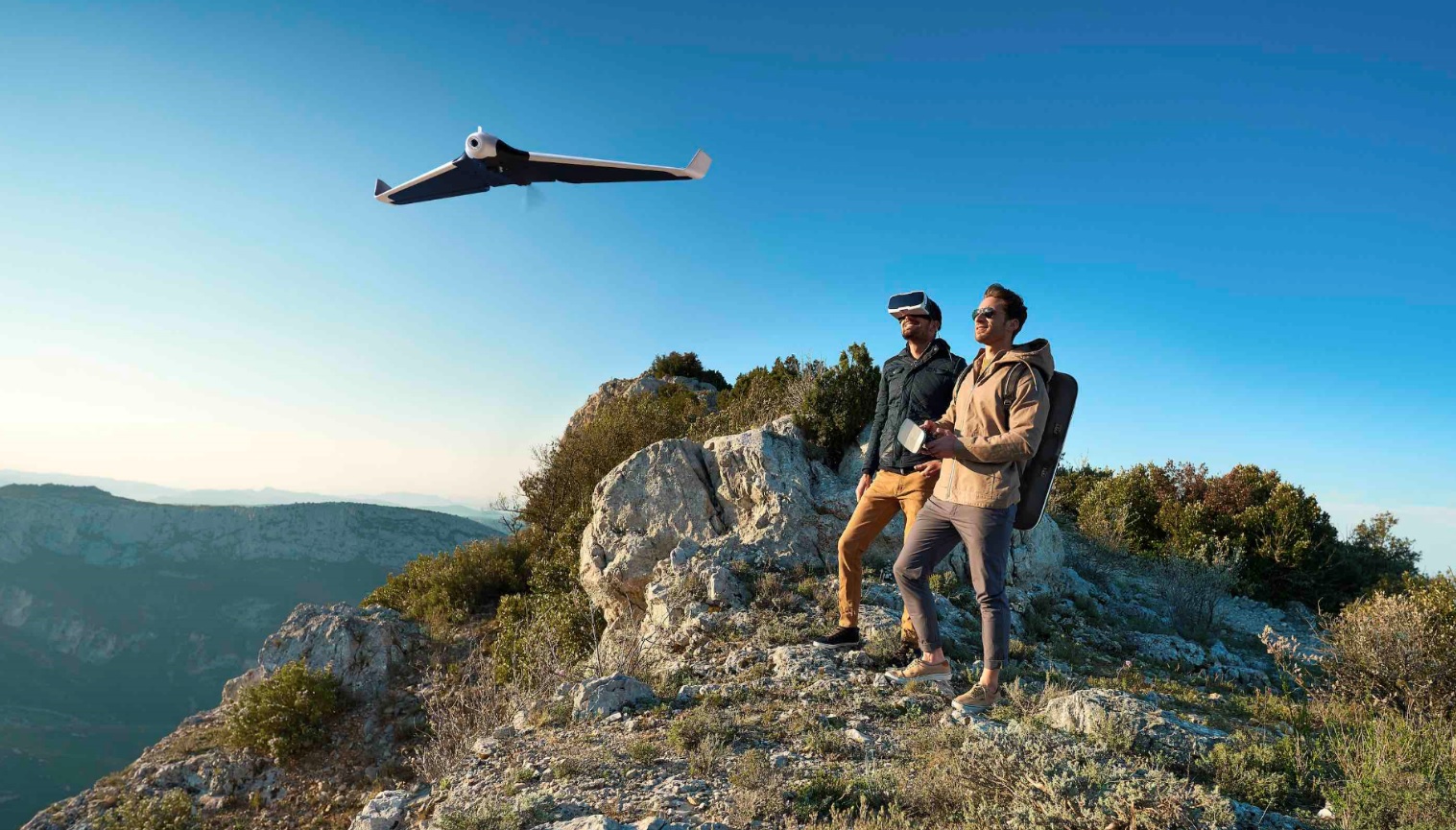 accessoires drone parrot bebop 2