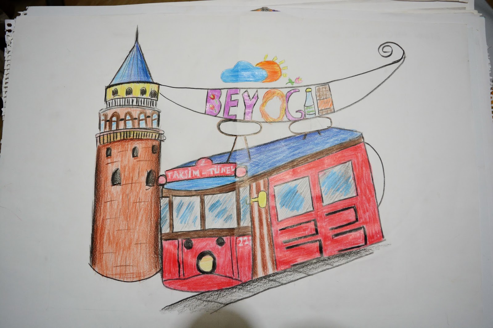 gorsel sanatlar deposu fine arts archive