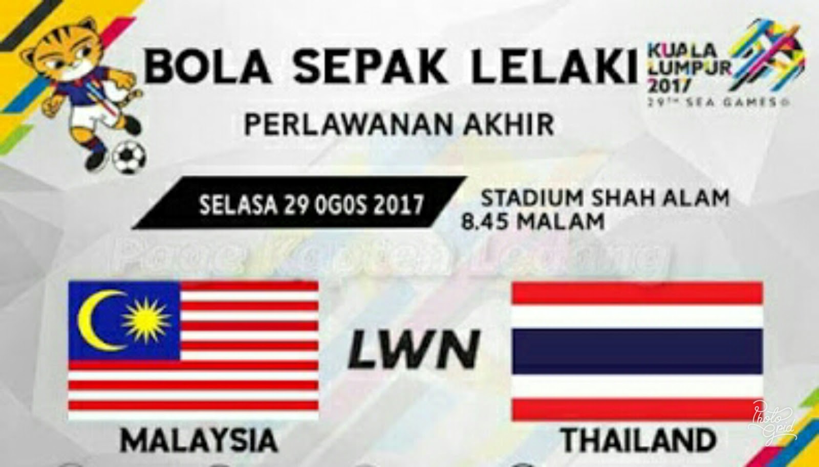 Live bola sepak malaysia vs thailand