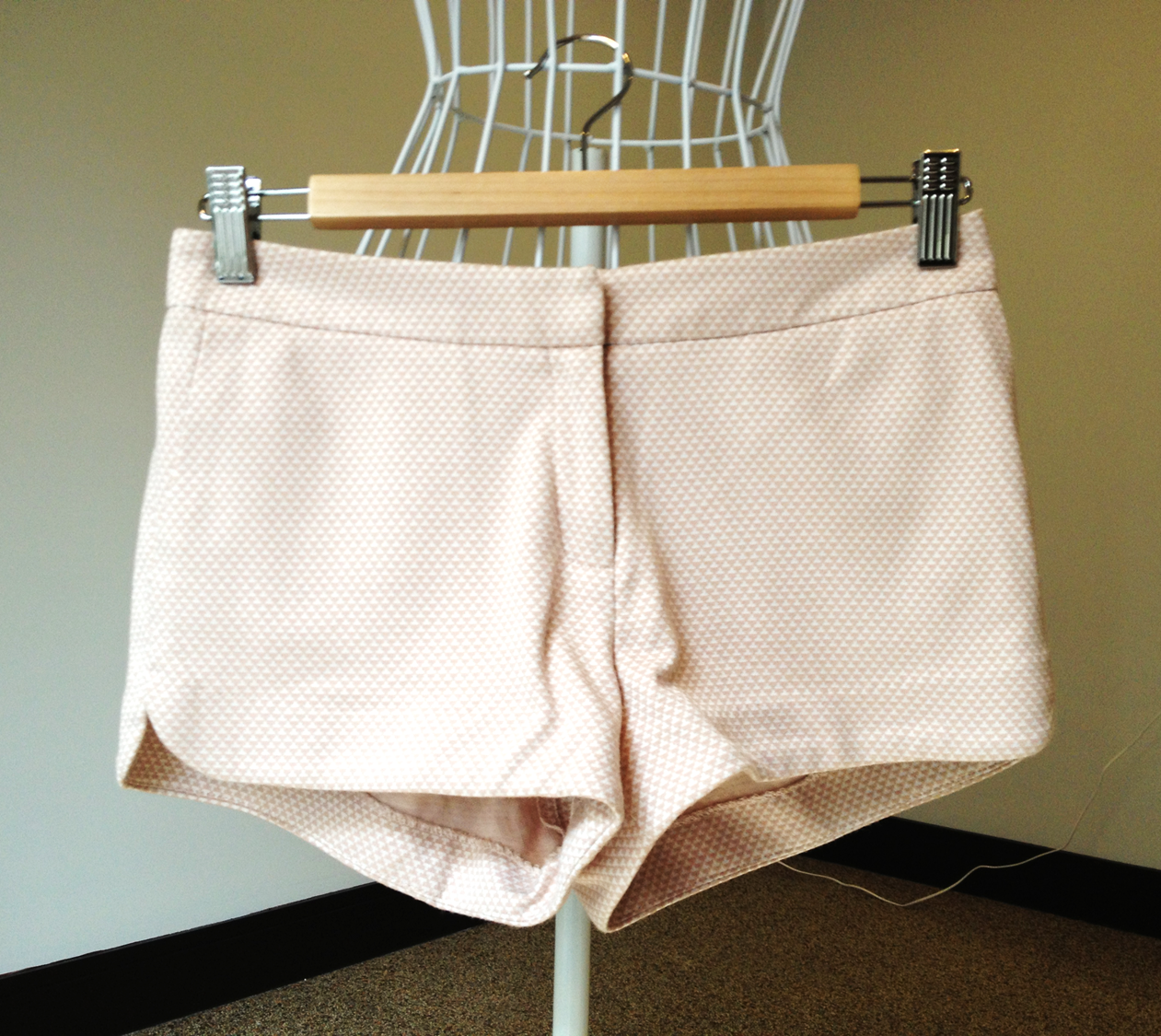 FashionnFeverr: Pastel Shorts RM40