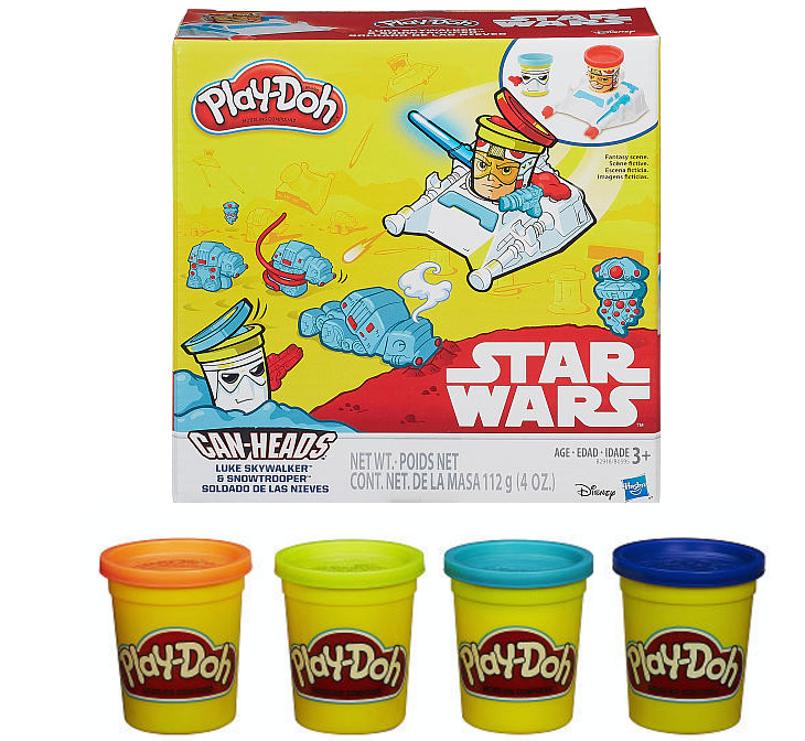 4 pack playdoh