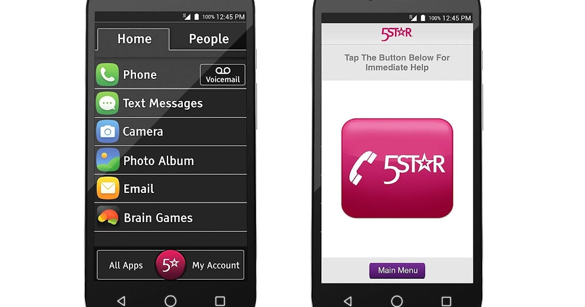 Amazon Deal : 43% OFF on GreatCall Jitterbug Smart Easy-to-Use 5.5