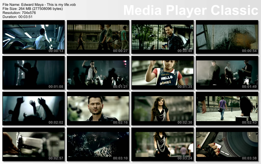 Videos Musicales Edward Maya This is