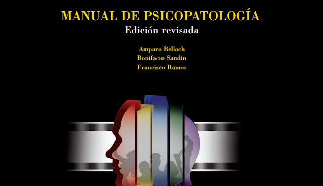 Manual De Psicopatologia Volumen 1