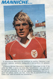 michael manniche benfica michael manniche benfica