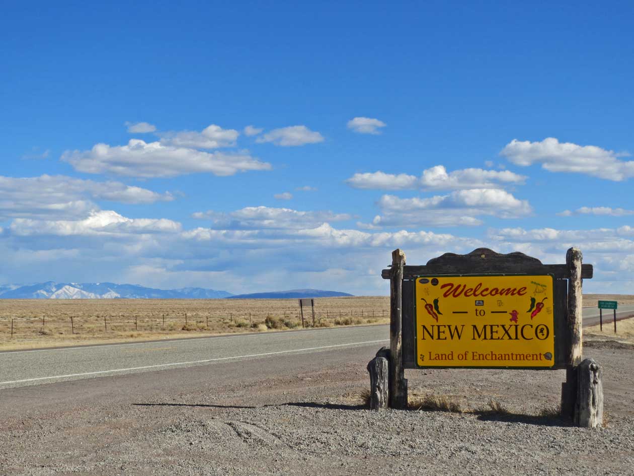 Rebecca Mezoff, Tapestry Artist to New Mexico, the Land of