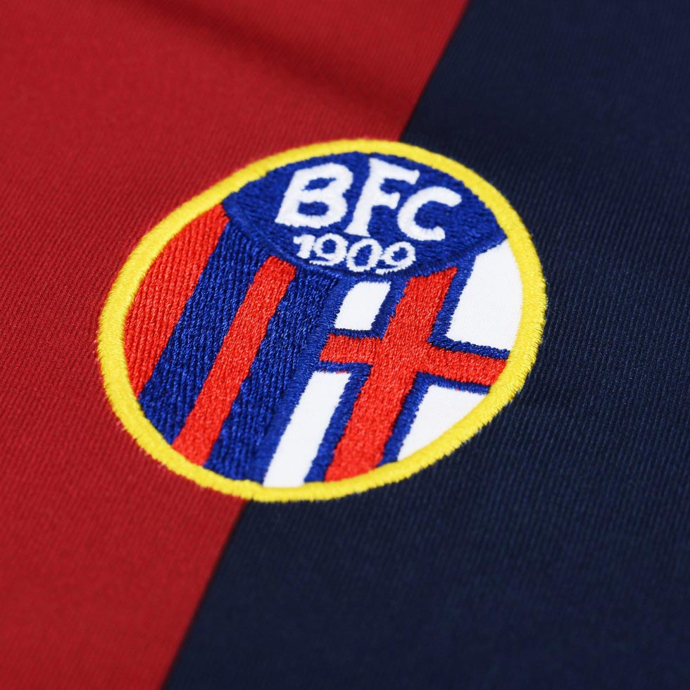 Bologna 1617 Home and Away Kits Released Footy Headlines