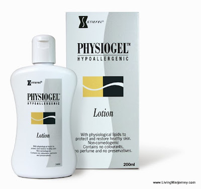 Physiogel Hypoallergenic Lotion