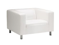 Ikea Klippan Concept Chair