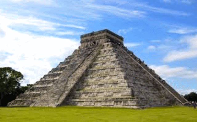 Sekilas Sejarah Bangsa Maya