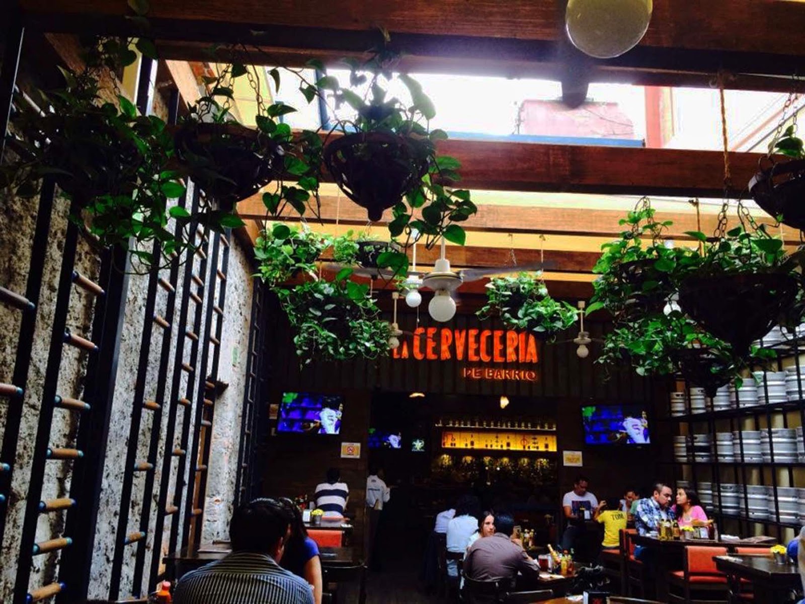 La Cerveceria de Barrio Galería