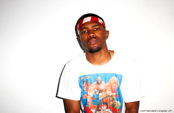 Frank Ocean Wallpaper Landscape