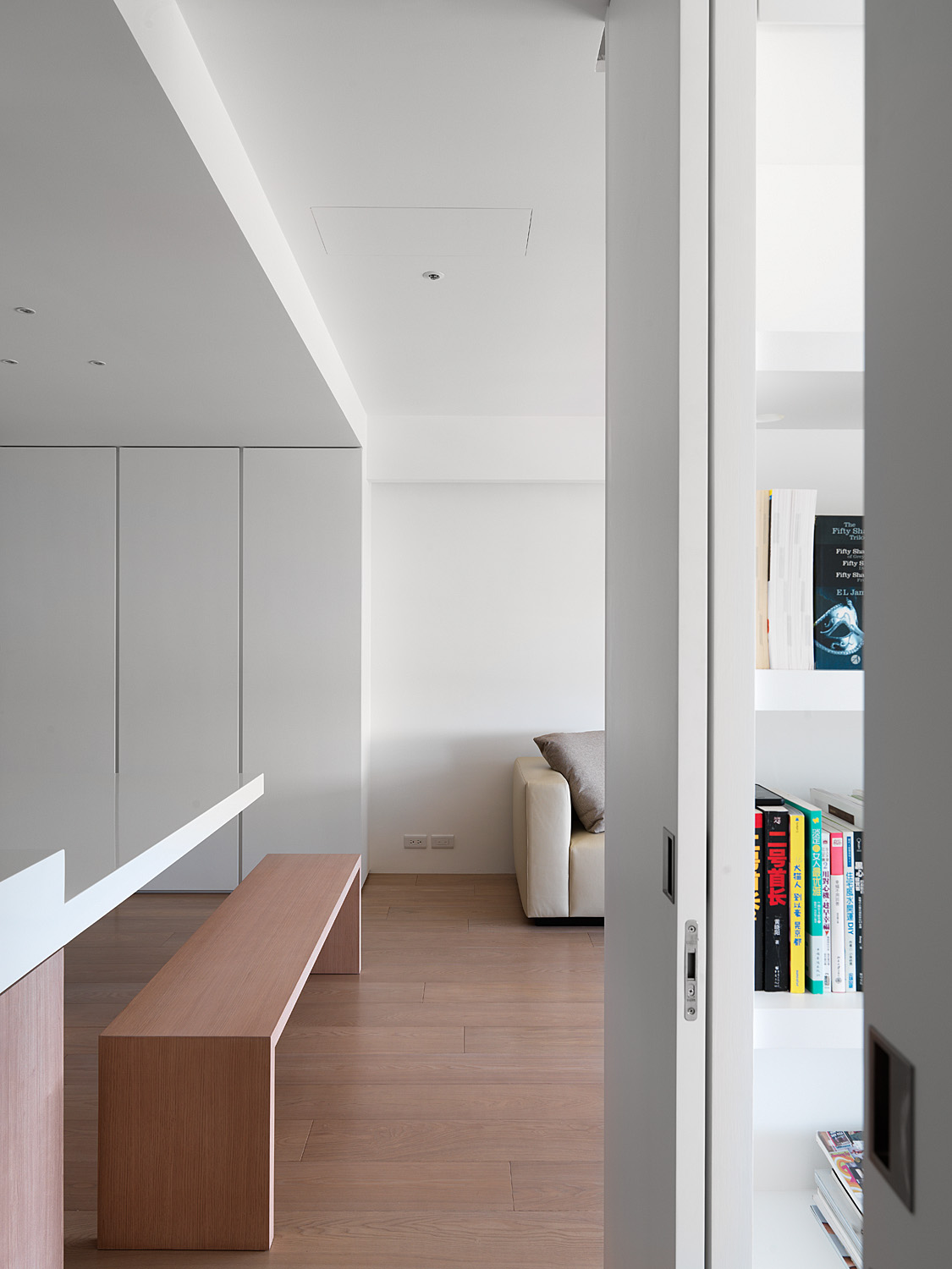 simplicity love: KT Apartment, Taiwan | Marty Chou Architecture