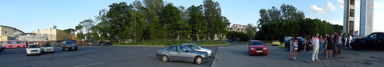Бмв клуб киров